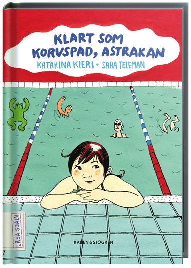Klart som korvspad, Astrakan (inbunden)