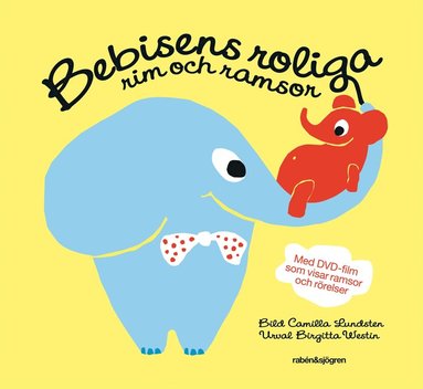 Bebisens roliga rim och ramsor (häftad)