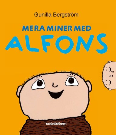 Mera miner med Alfons (kartonnage)
