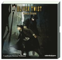 Oliver Twist (cd-bok)