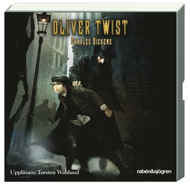 Oliver Twist (inbunden)