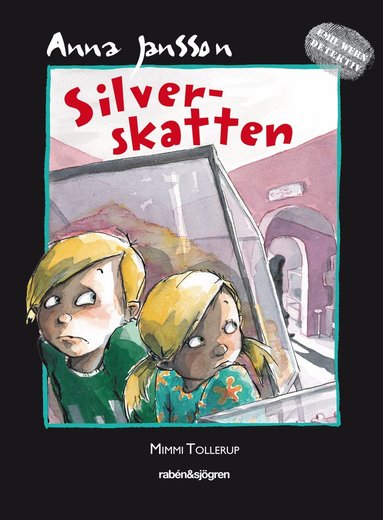 Silverskatten (inbunden)