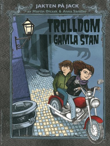 Trolldom i Gamla Stan (inbunden)