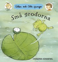 Omslag: Små grodorna