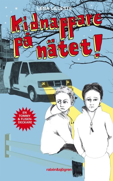 Kidnappare p ntet (inbunden)