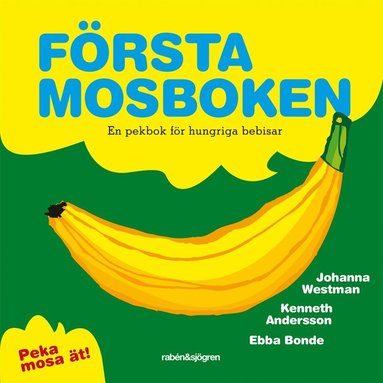 Frsta och Andra Mosboken (inbunden)