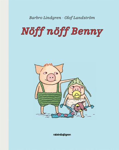 Nff nff Benny (inbunden)