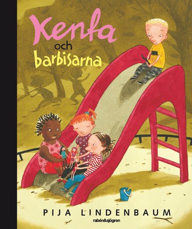 Kenta och barbisarna (inbunden)