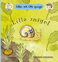 Omslag: Lilla snigel