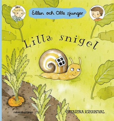 Lilla snigel (inbunden)