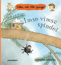 Omslag: Imse vimse spindel