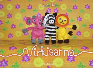 Virkisarna (inbunden)