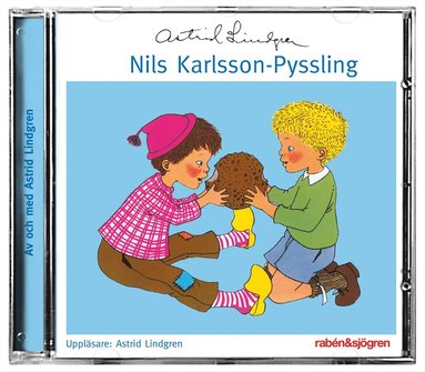 Nils Karlsson-Pyssling (häftad)
