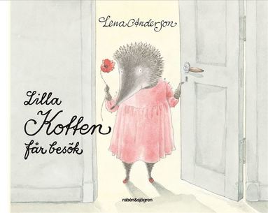 Lilla Kotten fr besk (kartonnage)