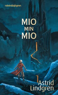 Omslag för Mio, min Mio