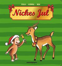 Nickes jul : peka-känna-bok (kartonnage)