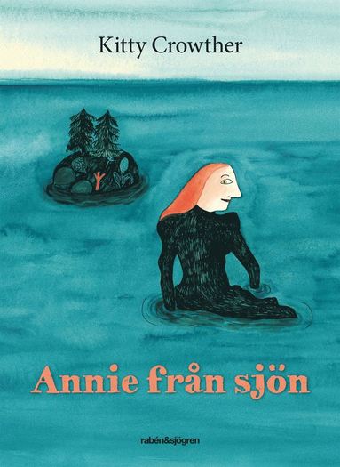 Annie fr�n sj�n (inbunden)
