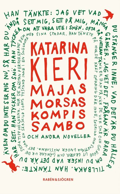 Majas morsas kompis sambo (kartonnage)