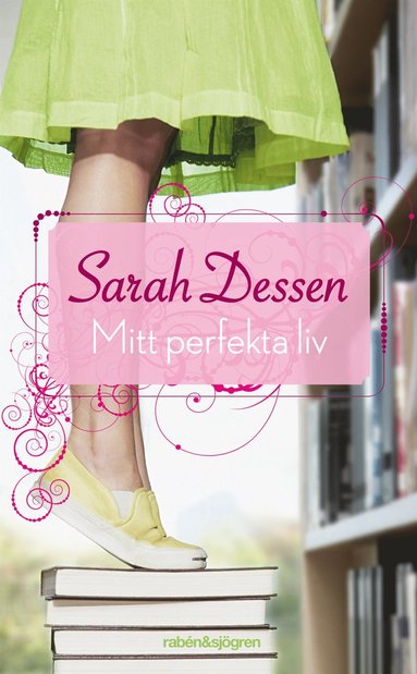 Mitt perfekta liv (inbunden)