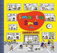 Smarta sm upptcker skolan (kartonnage)