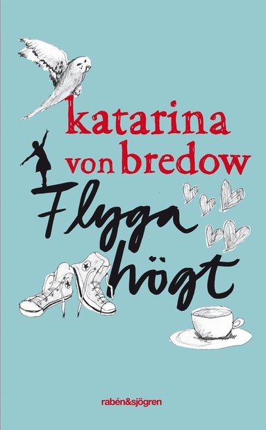 Flyga hgt (hftad)