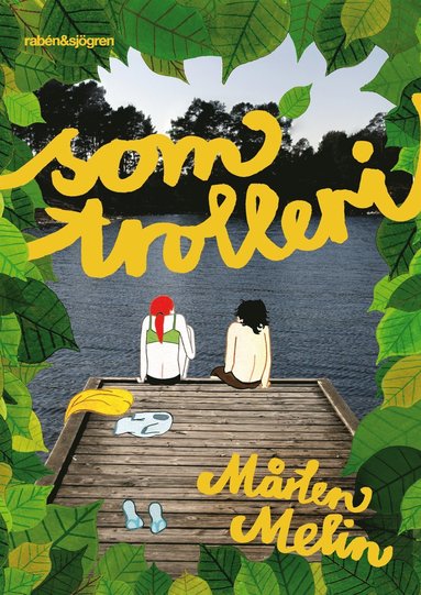 Som trolleri (inbunden)