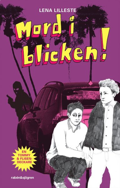 Mord i blicken (inbunden)