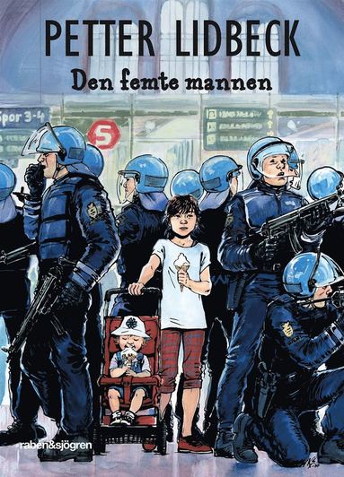 Den femte mannen (ljudbok)