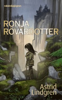 Omslag för Ronja Rövardotter