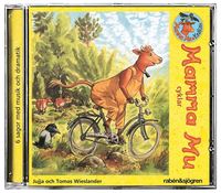 Mamma Mu cyklar (cd-bok)
