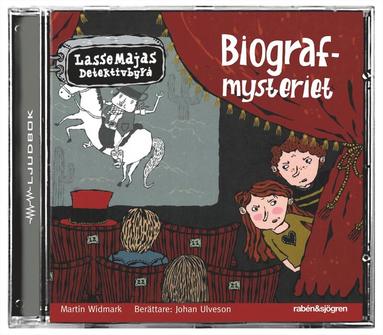 Biografmysteriet (inbunden)