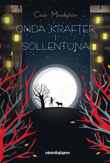 Onda krafter i Sollentuna (inbunden)