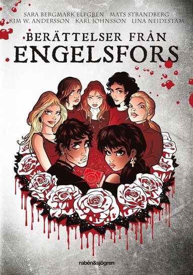 Berättelser från Engelsfors (kartonnage)