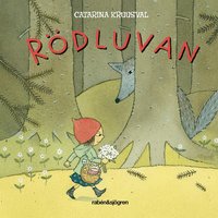 Omslag: Rödluvan