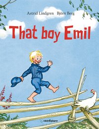 Omslag: That boy Emil