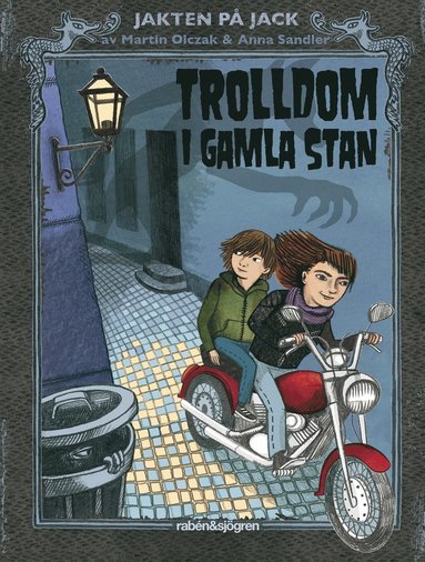 Trolldom i Gamla stan (inbunden)