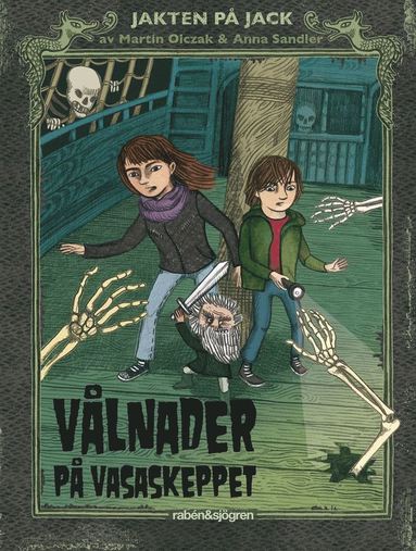 Vlnader p Vasaskeppet (e-bok)