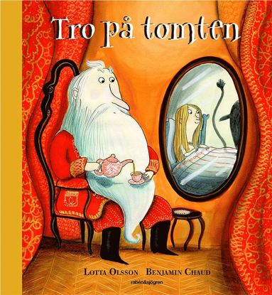 Tro p tomten (inbunden)