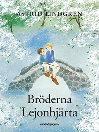 Omslag för Bröderna Lejonhjärta