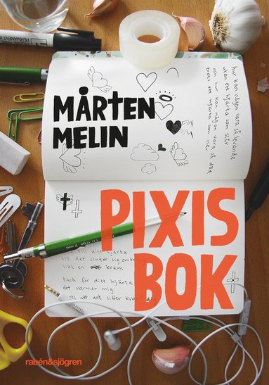 Pixis bok (inbunden)