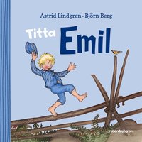 Omslag för Titta Emil