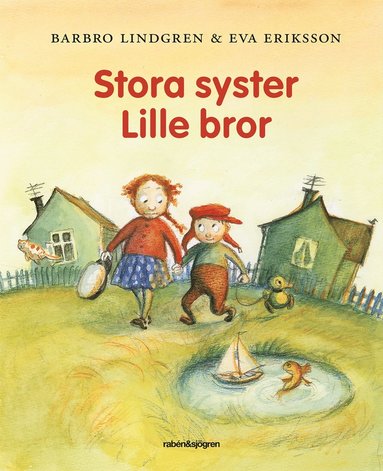 Stora syster Lille bror (hftad)