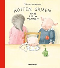 Kotten, grisen och lilla vnnen (inbunden)