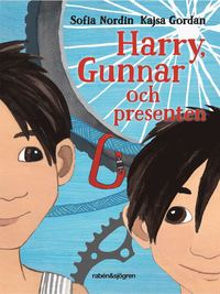 Harry, Gunnar och presenten (e-bok)