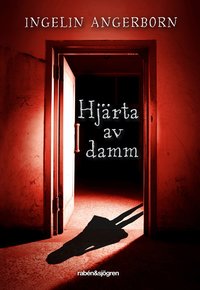Omslag: Hjärta av damm