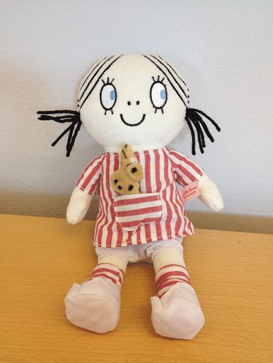 Lilla Anna-docka