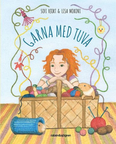 Garna med Tuva (inbunden)