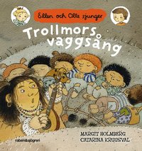 Omslag: Trollmors vaggsång