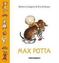 Max potta (kartonnage)