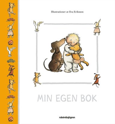 Min egen bok (inbunden)